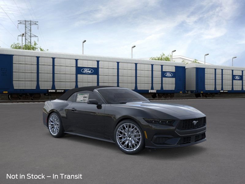 2026 Ford Mustang EcoBoost Premium Convertible - Photo 20