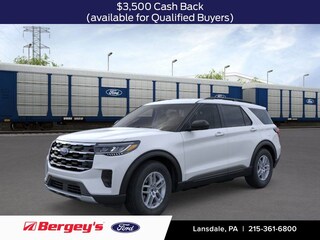 2026 Ford Explorer Active 200A SUV