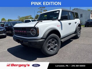 2026 Ford Bronco Pink Edition SUV