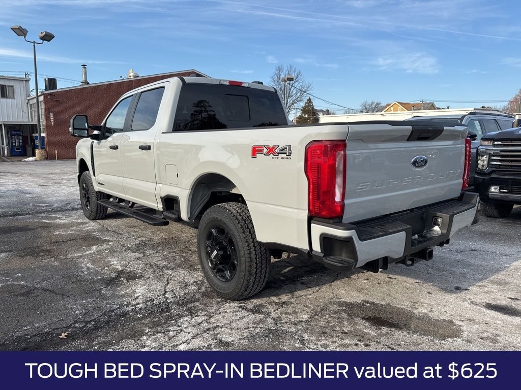 New 2026 Ford F-250 XL STX Diesel FX4 Truck Crew Cab