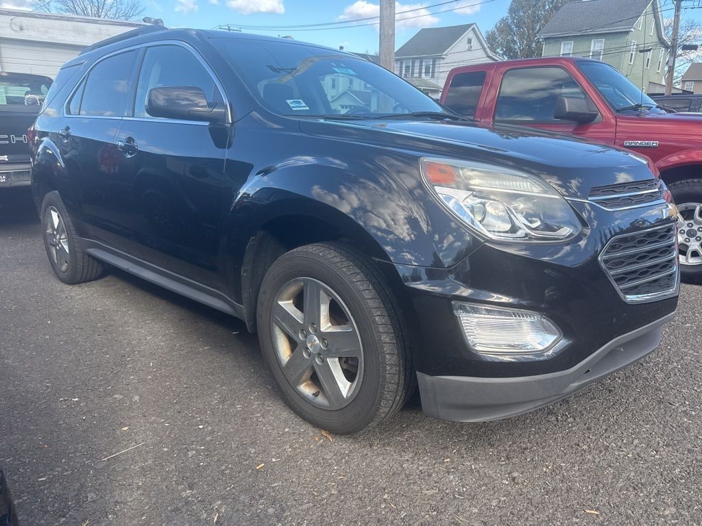 Certified 2016 Chevrolet Equinox LT SUV