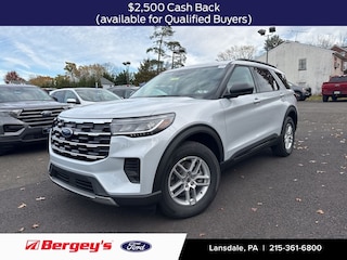 2026 Ford Explorer Active 200A SUV