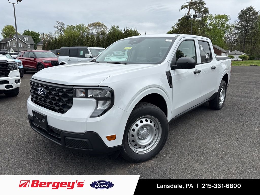 2026 Ford Maverick XL