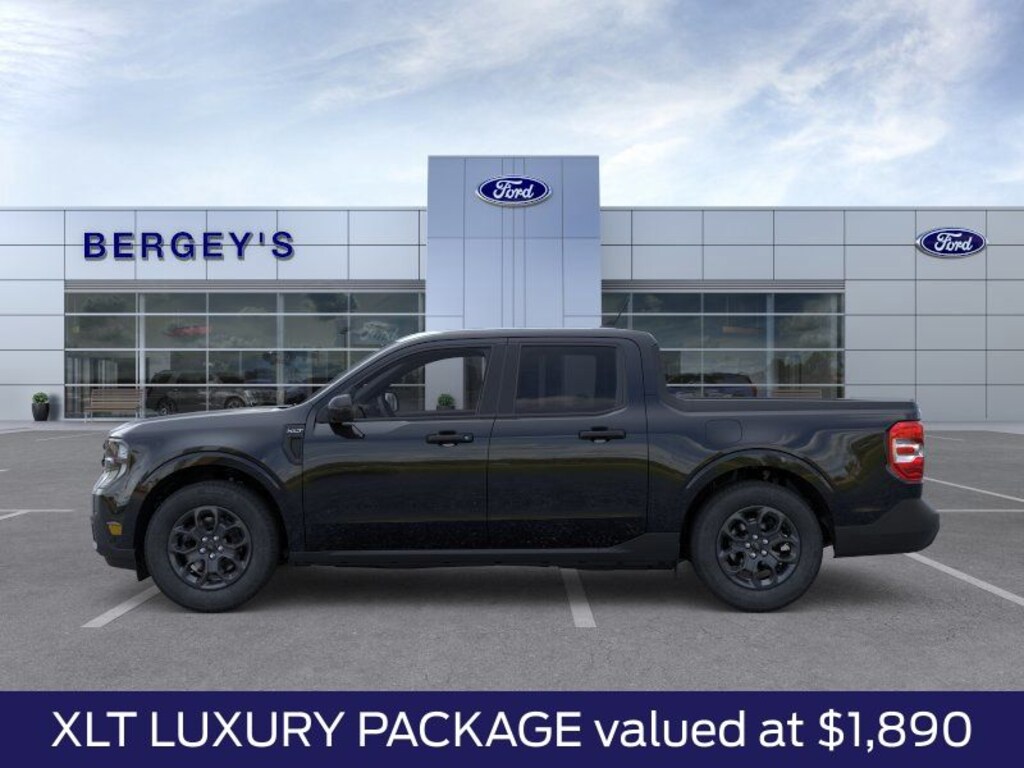 New 2026 Ford Maverick XLT Truck SuperCrew