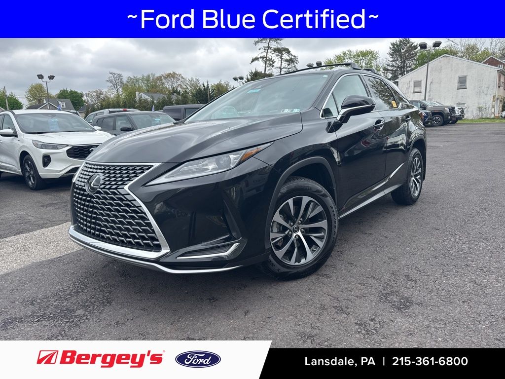 2021 Lexus RX 350 350 AWD's photo