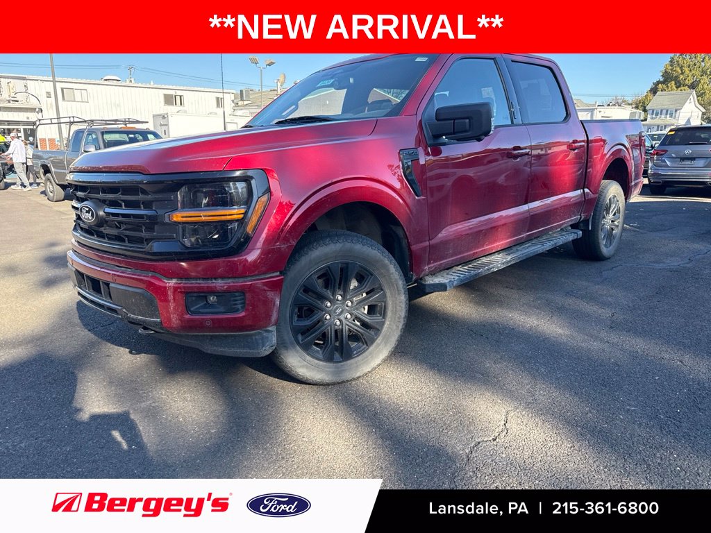 2024 Ford F-150