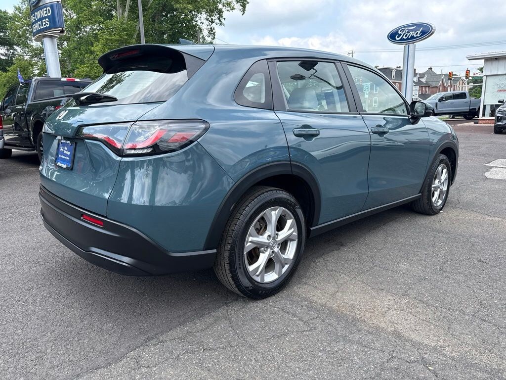 Certified 2023 Honda HR-V LX SUV