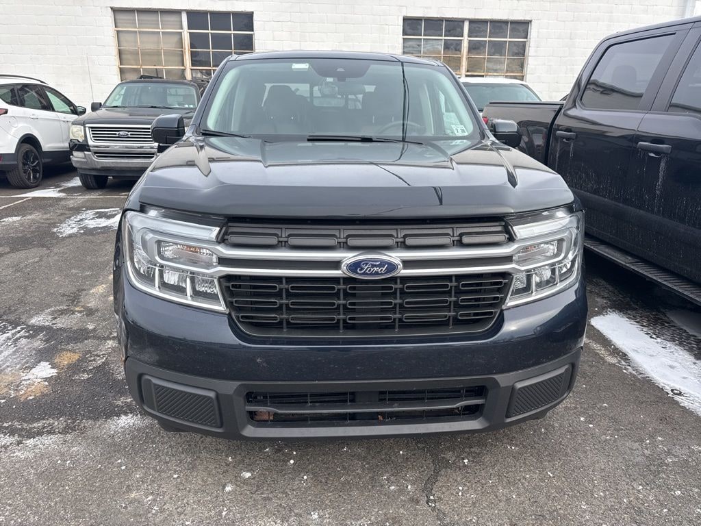 Certified 2023 Ford Maverick Lariat Truck SuperCrew