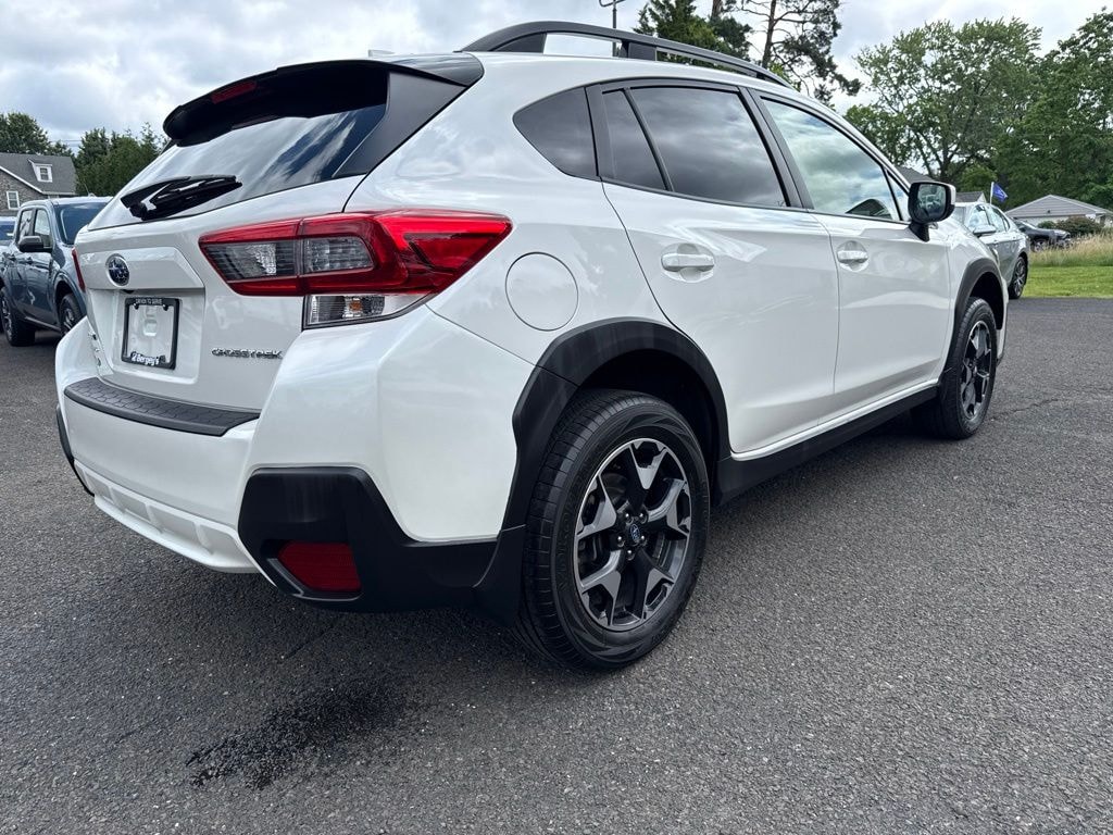 Certified 2020 Subaru Crosstrek Premium SUV