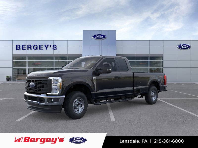 2025 Ford F-250 Truck Super Cab 