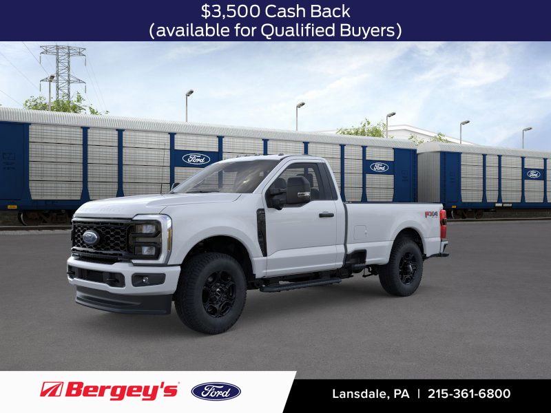 2026 Ford F-350 Truck Regular Cab 