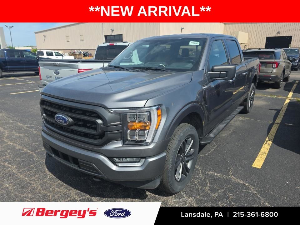 2023 Ford F-150 XLT 4x4 SuperCrew 5-1/2 Box's photo