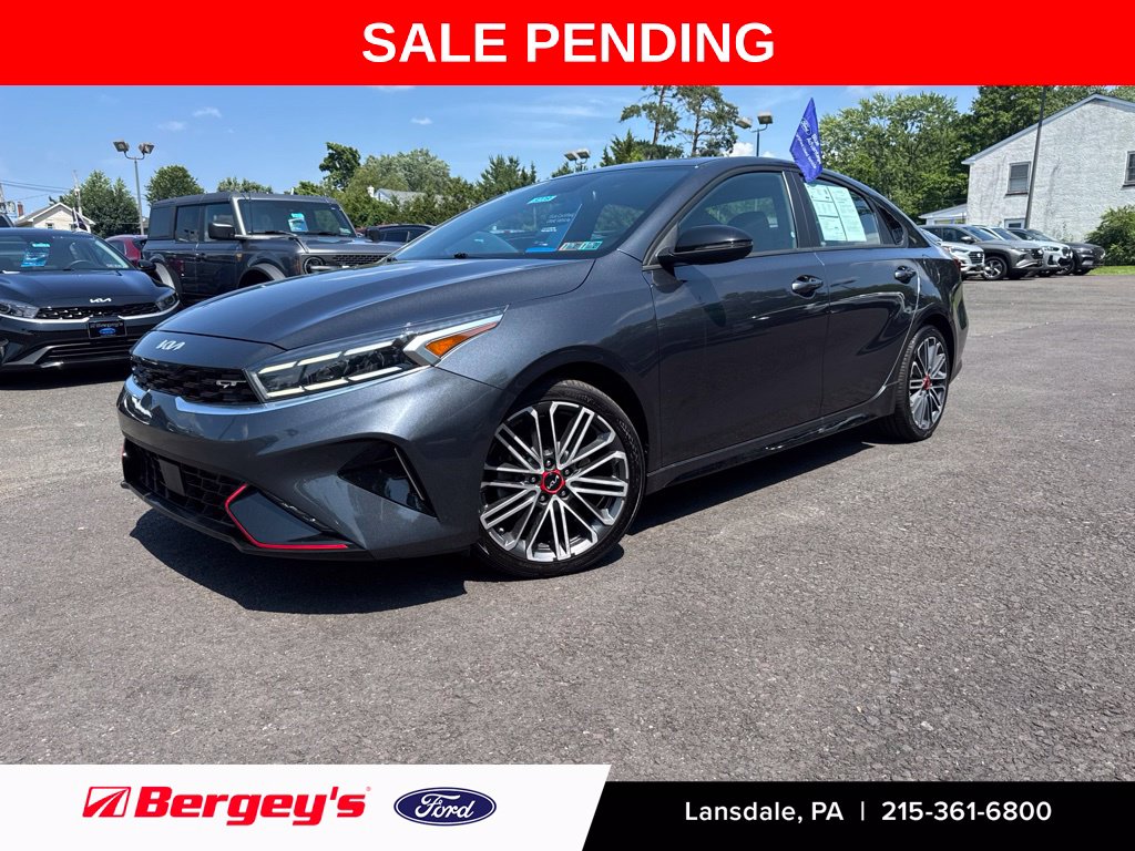 2023 Kia Forte