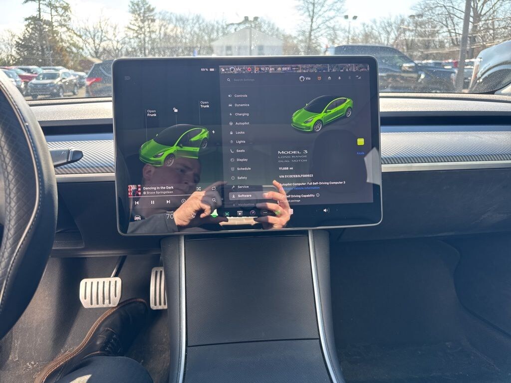 Used 2020 Tesla Model 3 Long Range Sedan