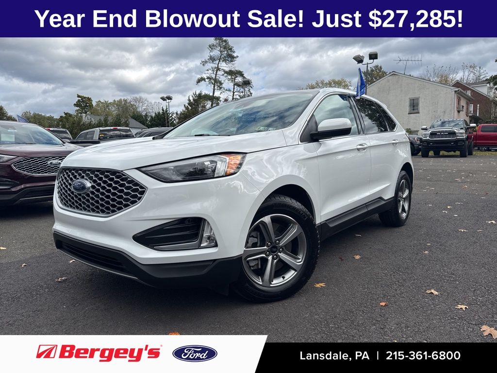 2024 Ford Edge SEL's photo