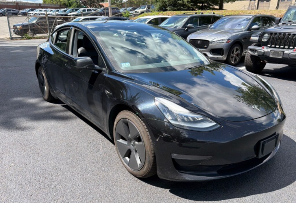 Used 2021 Tesla Model 3 Long Range Sedan