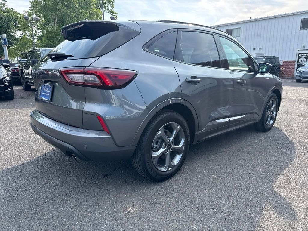 Certified 2024 Ford Escape ST-Line SUV