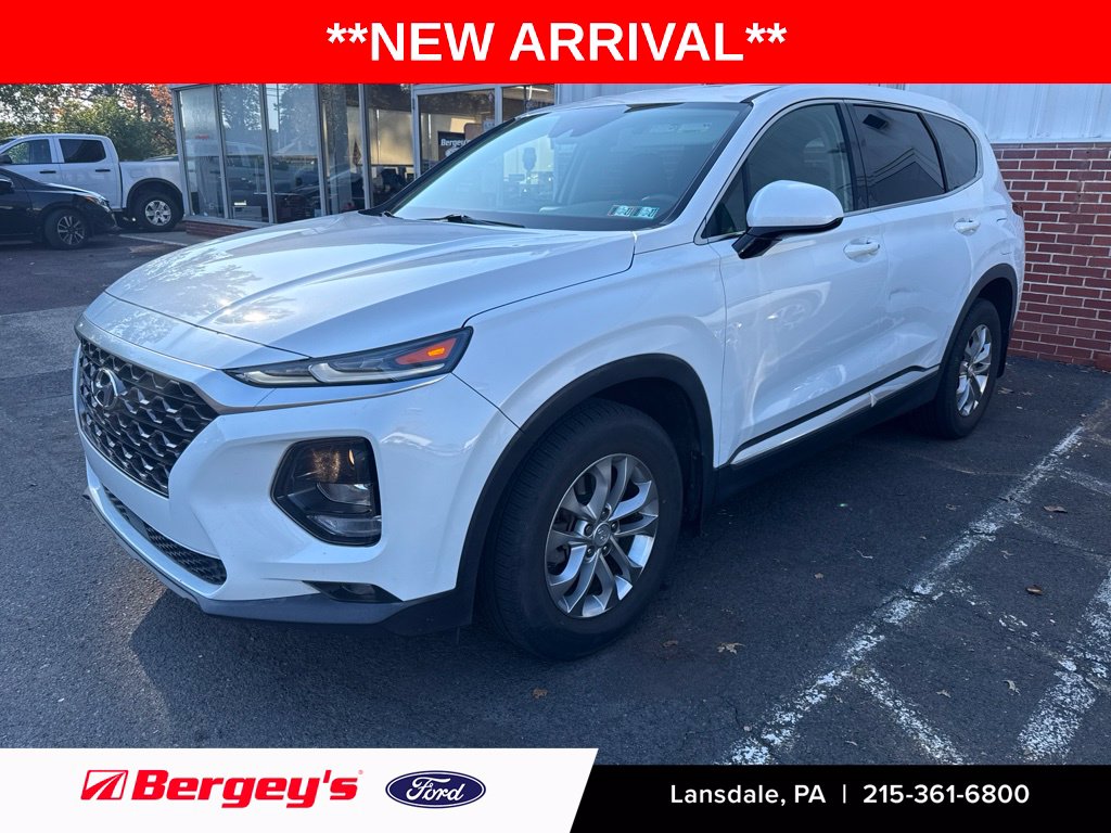 2019 Hyundai Santa Fe SEL
