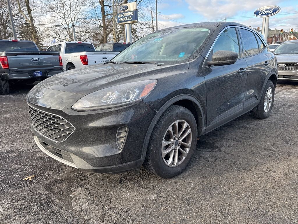 Certified 2022 Ford Escape SE -Heated Seats, Heated Steering wheel, Remote Start SUV