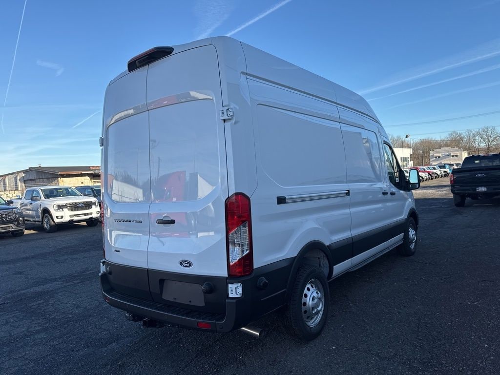 New 2026 Ford Transit-350 Cargo Base Van High Roof Van