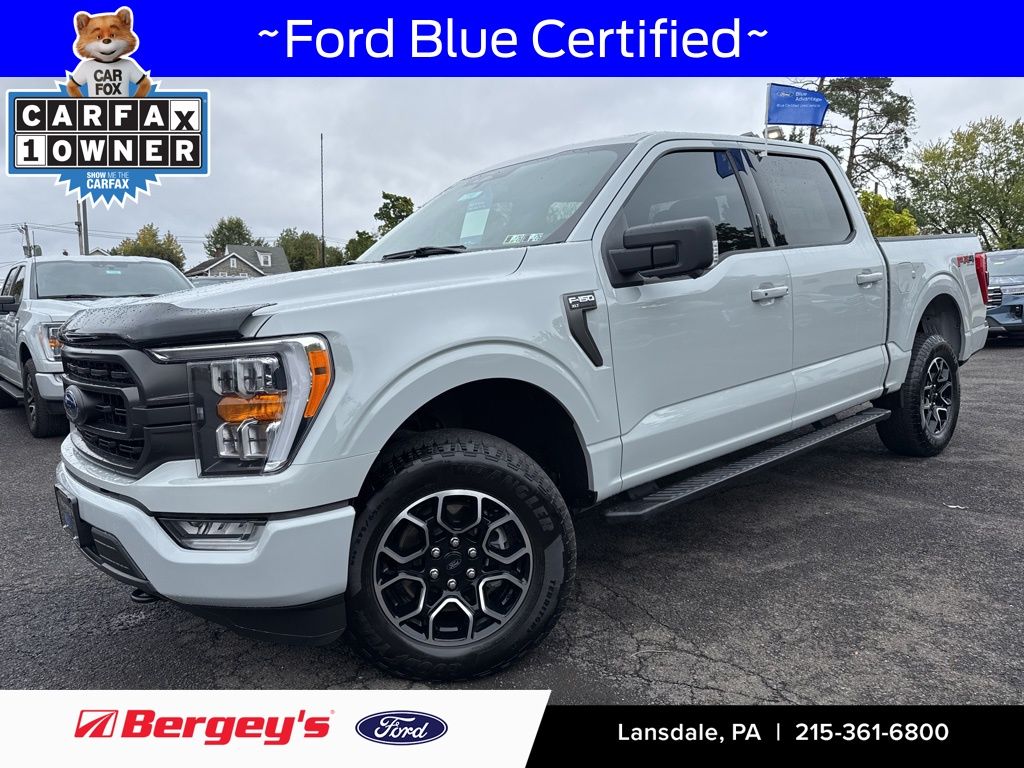 2023 Ford F-150 XLT