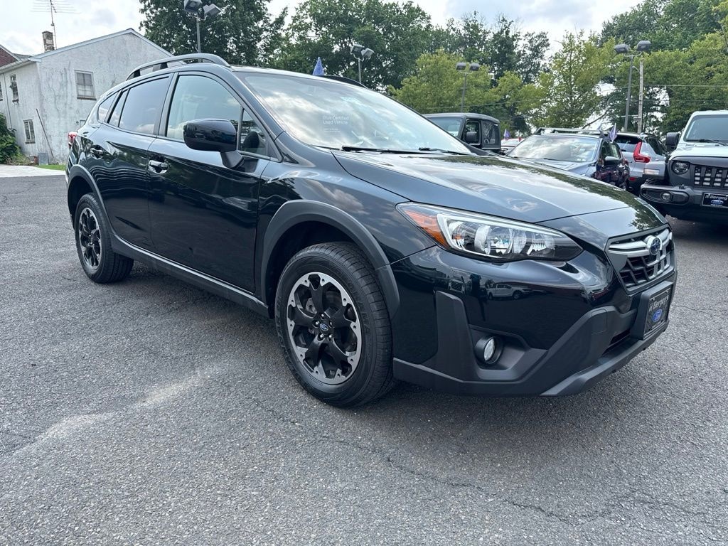 Certified 2023 Subaru Crosstrek Premium SUV