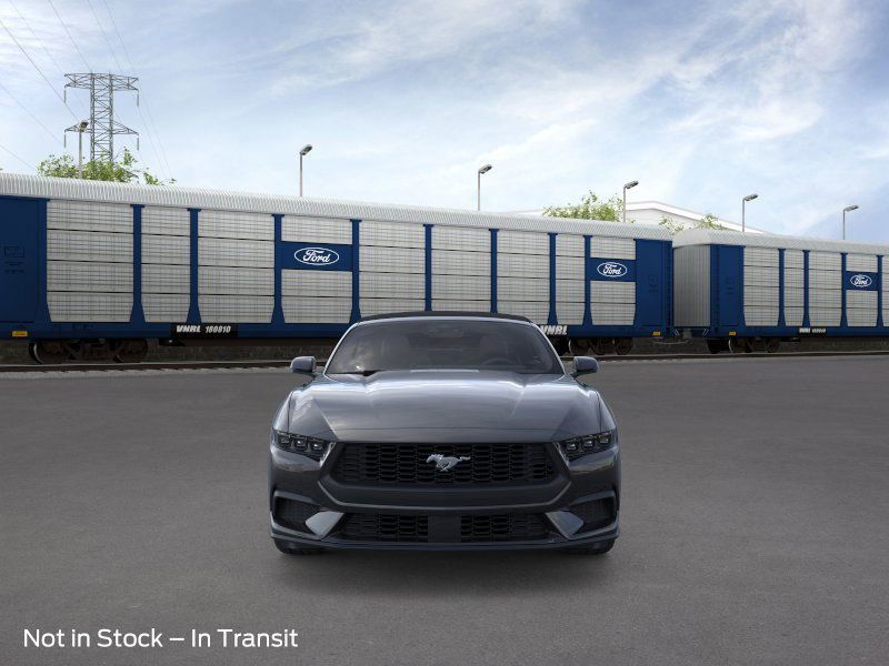 2026 Ford Mustang EcoBoost Premium Convertible - Photo 18