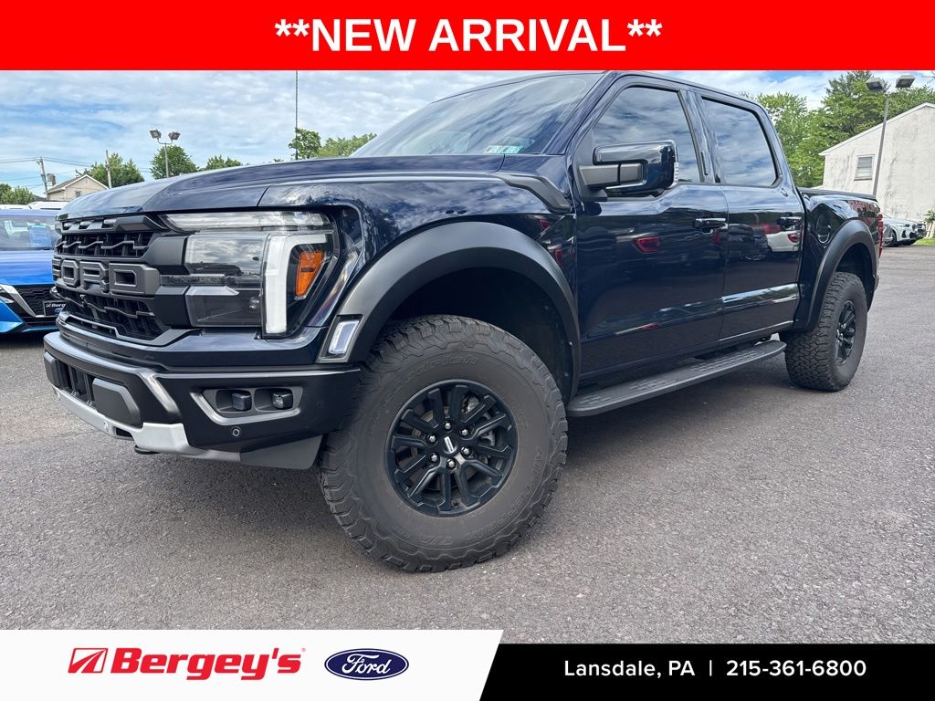 2024 Ford F-150 Raptor 4x4 SuperCrew 5-1/2 Box's photo