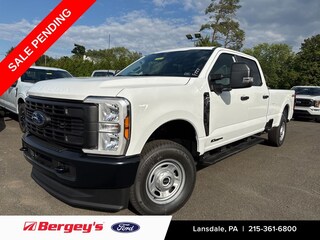 2026 Ford F-250 XL Diesel Truck Crew Cab