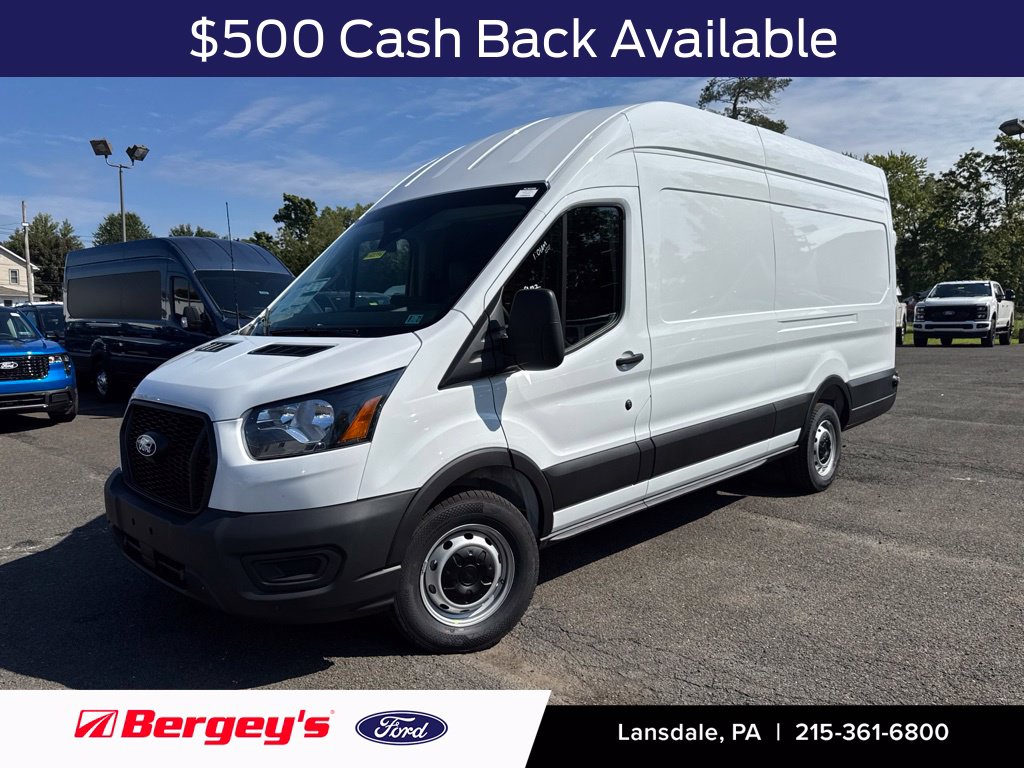 2027 Ford Transit-350 Cargo Base Van High Roof Ext. Van