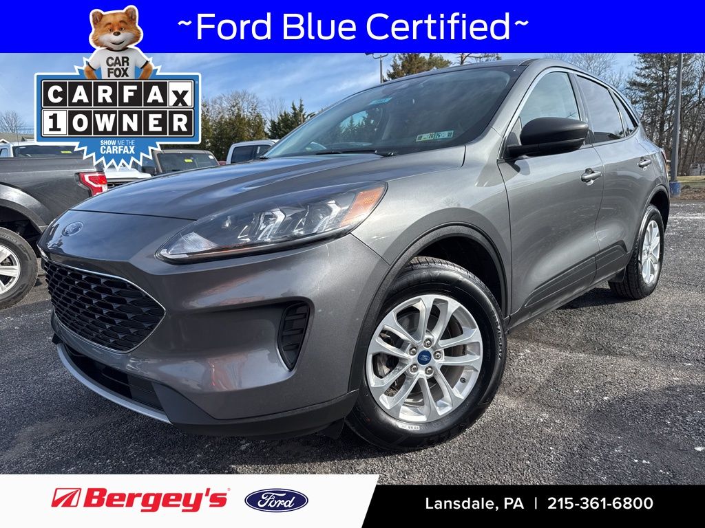 2022 Ford Escape SE