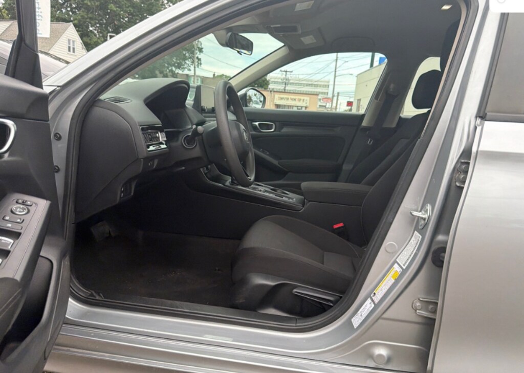 Used 2024 Honda Civic LX Sedan