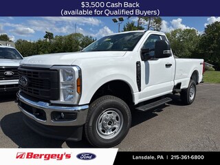 2025 Ford F-250 XLT Truck Regular Cab