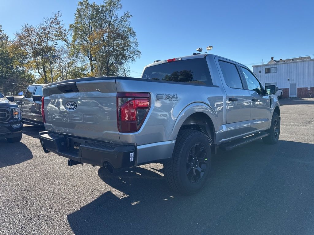 2025 Ford F-150 STX photo 2