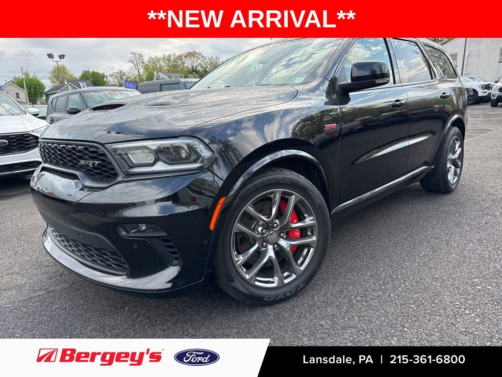 2022 Dodge Durango