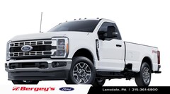 2025 Ford F-350 XLT Truck Regular Cab