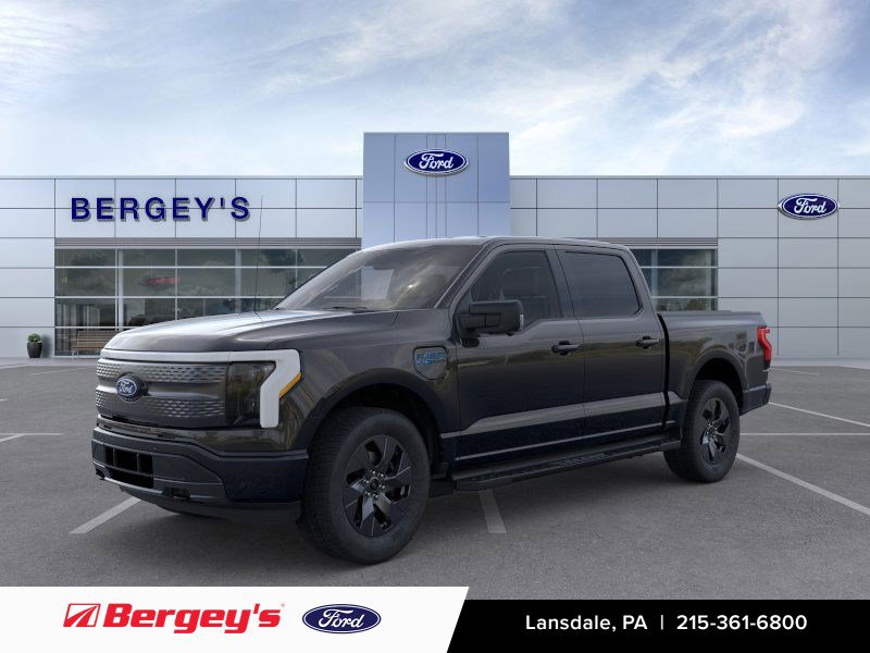 2025 Ford F-150 Lightning Flash's photo