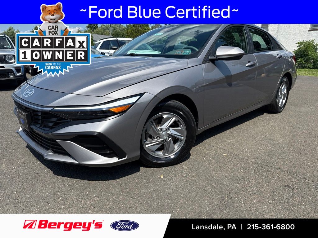 2024 Hyundai Elantra