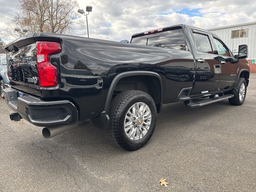 Certified 2021 Chevrolet Silverado 3500HD High Country Truck Crew Cab