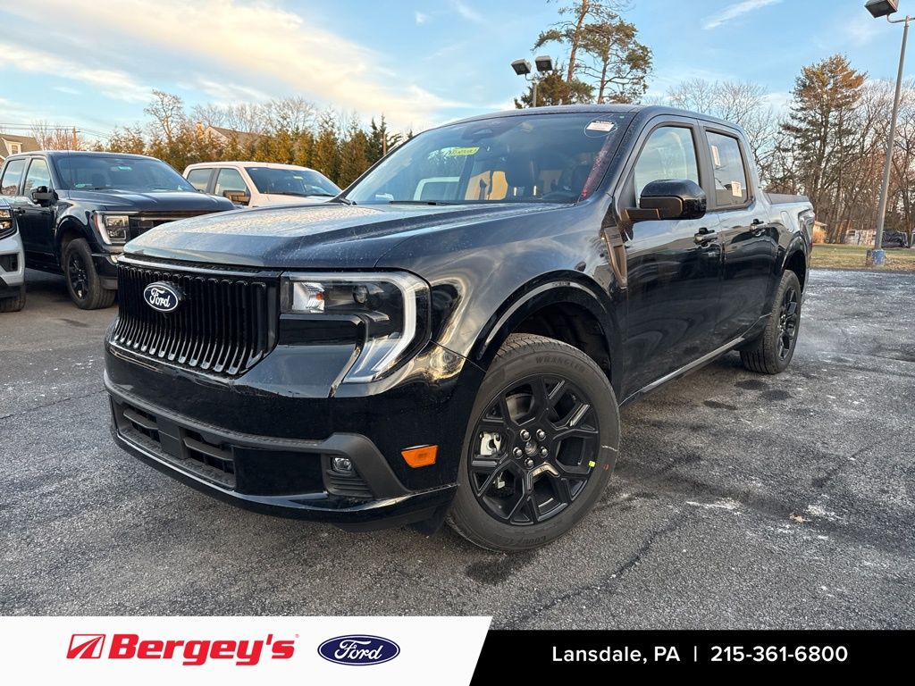 2026 Ford Maverick Truck SuperCrew 