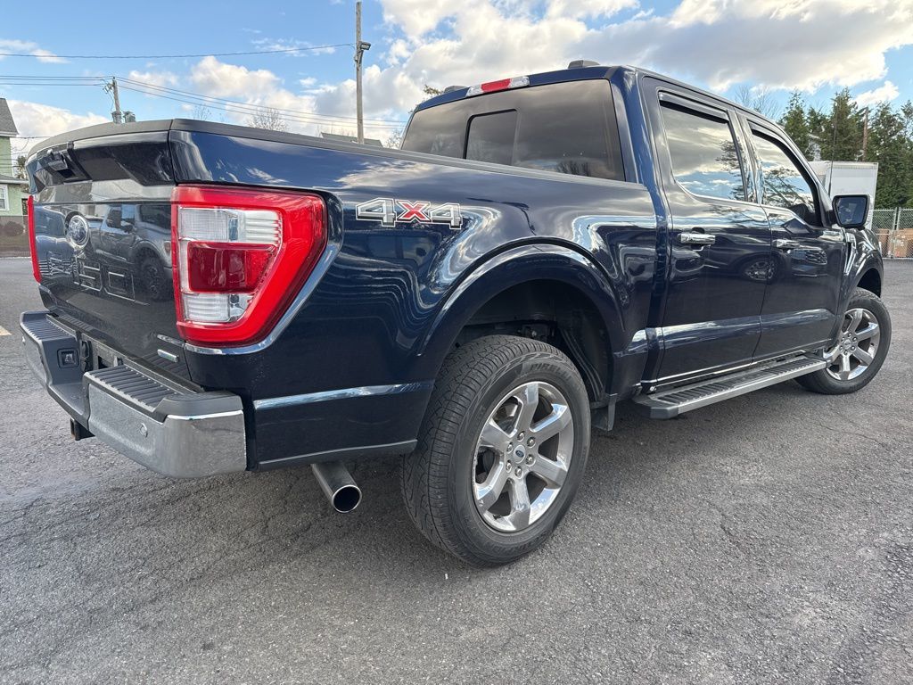 2023 Ford F-150 Lariat photo 4