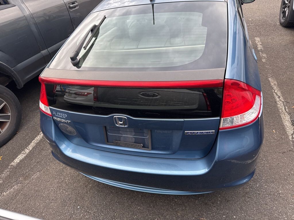 Used 2010 Honda Insight EX Hatchback