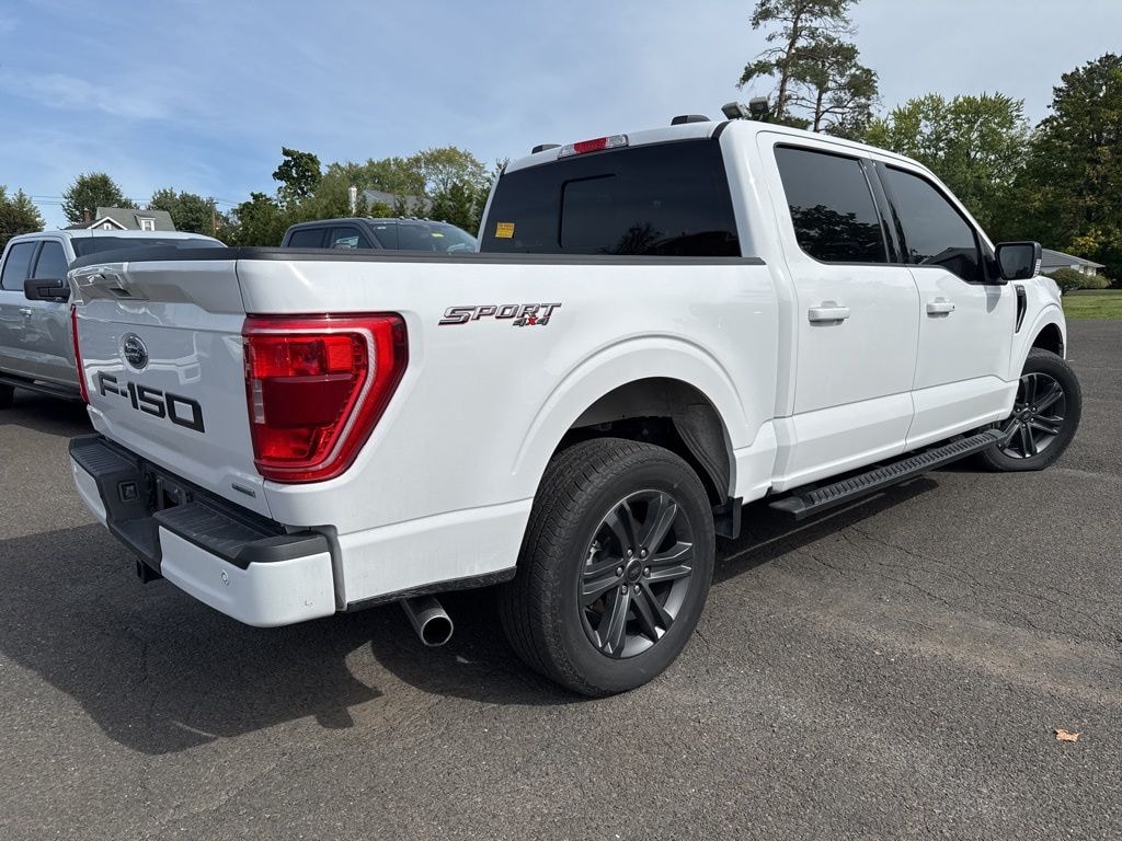 Used 2023 Ford F-150 XLT -2.7L, Sports Appearance, B&O, 20" Wheels Truck SuperCrew Cab