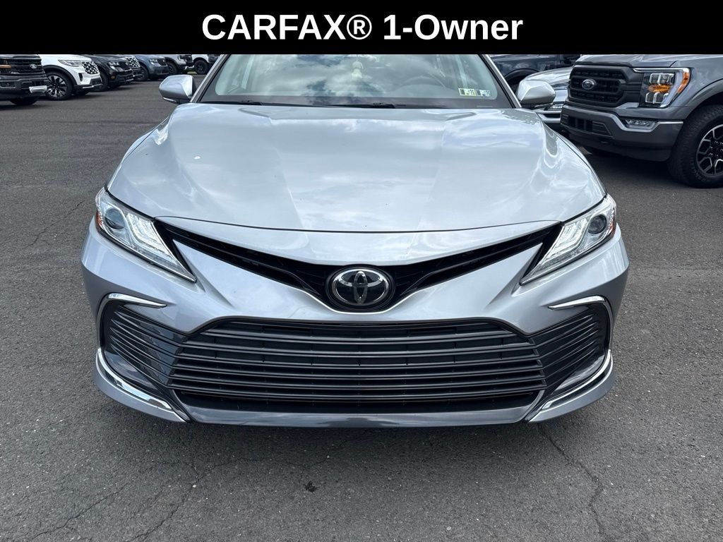 Used 2022 Toyota Camry XLE Sedan