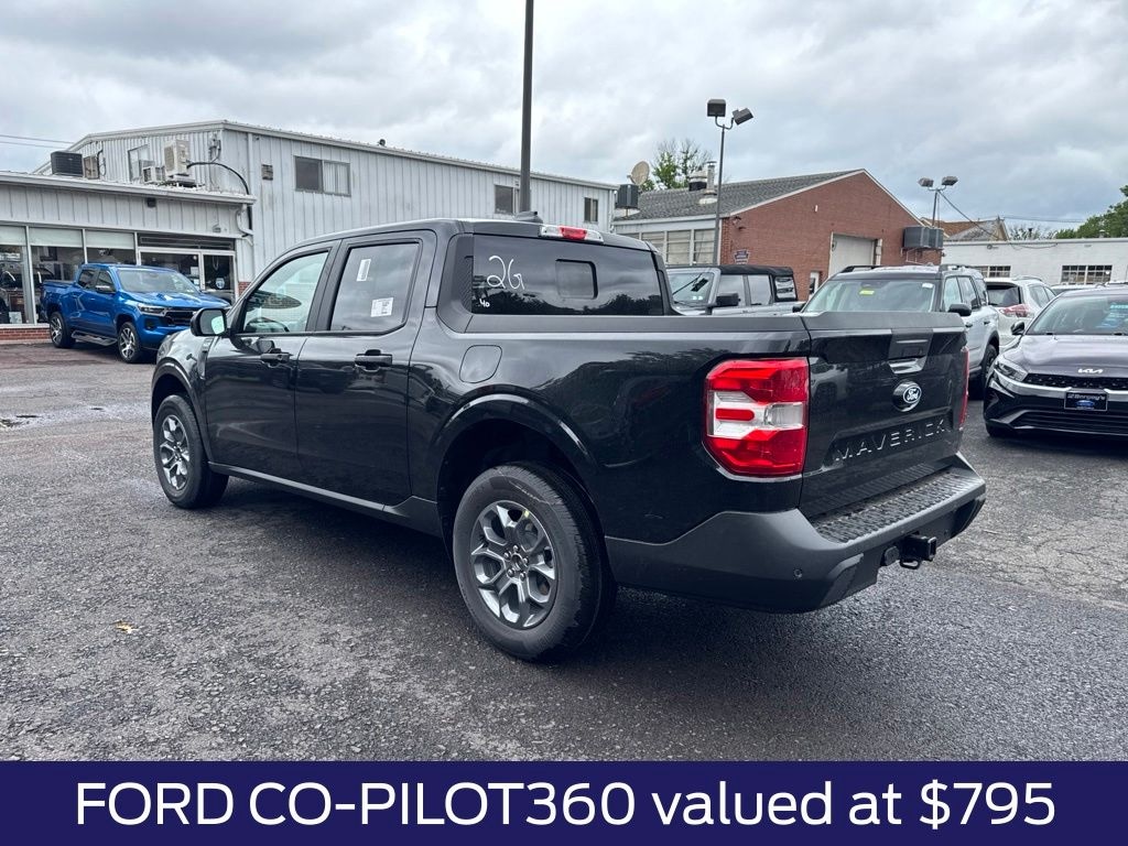 New 2026 Ford Maverick XLT Truck SuperCrew