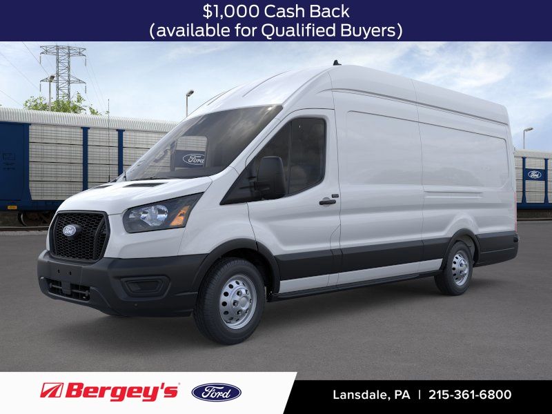 2026 Ford Transit 350 High Roof 148EL WB AWD's photo
