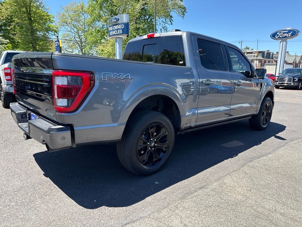 Certified 2023 Ford