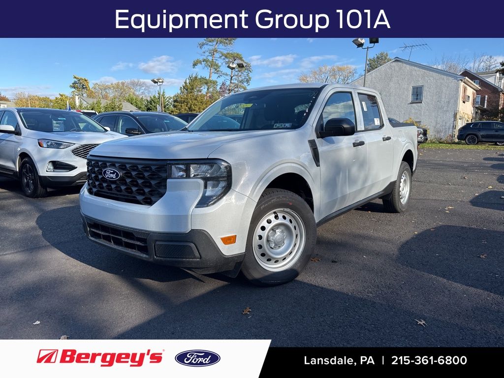 2025 Ford Maverick XL