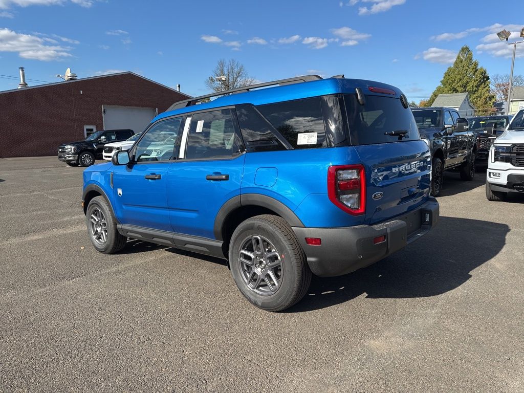 2025 Ford Bronco Sport Big Bend photo 2