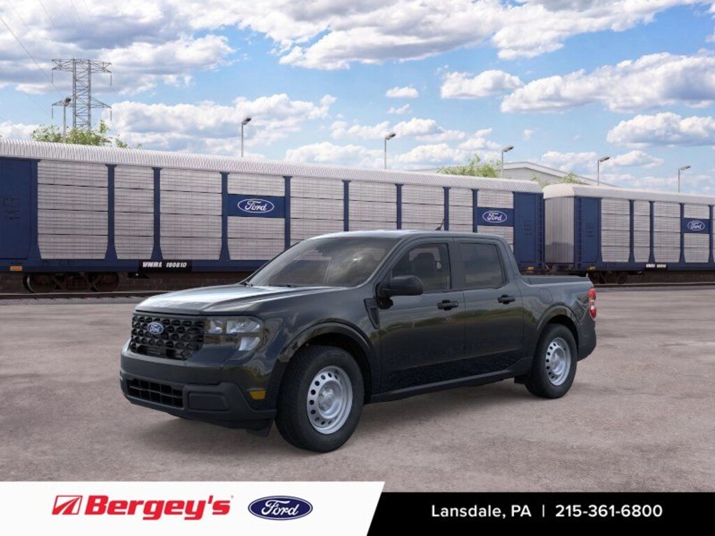 New 2026 Ford Maverick XL Truck SuperCrew